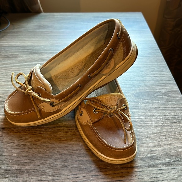 Sperry Angelfish Boat Shoes - Picture 1 of 6